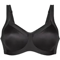 Anita maternity Zwangerschaps bh Basic | Maat: 85D | Kleur: Zwart