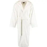Cawö Badjas 829 Uni Capuchon Men Wit-XL