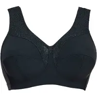 Anita Wireless bh MicroEnergen | Maat: 80D | Kleur: Zwart