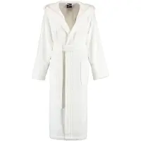 Cawö Badjas 827 Uni Capuchon Women Wit-XL