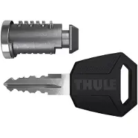 Thule N136 Replacement Lock Barrel with Key 2022 Fietsendrager onderdelen