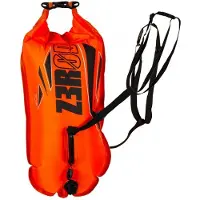 Z3R0D Safety Buoy Oranje