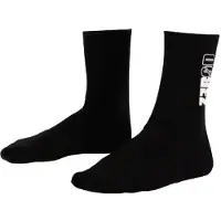 Z3R0D Neopreen Slippers Zwart || Maat: M