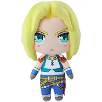 Final Fantasy Ix Zidane Teddy Veelkleurig Kinderen