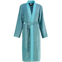 Cawö Badjas Cawö 6431 Kimono Women Turquase