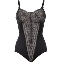Anita Body Fiore | Maat: 105C | Kleur: Zwart