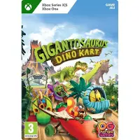 Gigantosaurus: Dino Kart - Xbox Series X|S & Xbox One Download