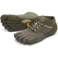 Vibram FiveFingers V-Trek Men Military/Darkgrey 40