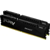 Kingston FURY Beast Black Expo DDR5 DIMM 6000MHz 64GB (2 x 32GB)