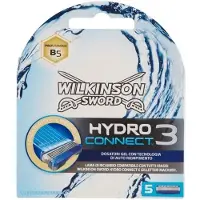 Wilkinson Hydro 3 Connect Navulmesjes - 5 Stuks
