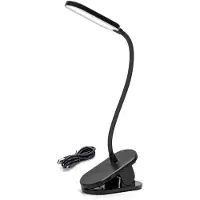 Aigostar 8433325220341, Zwart, ABS (acrylonitril-butadieen-styreen), Universeel, Lampen met niet-vervangbare lichtbron, 2,5 W, 4000 K