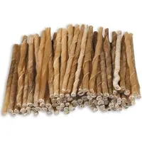 Antos Roll Sticks - 5 Inch 4-6mm - hondensnack - 100 stuks