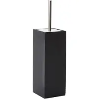 Aquanova WC-borstel Moon Zwart