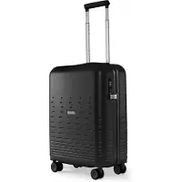 Epic Spin Trolley (4 wielen) zwart