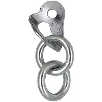 Fixe Climbing Gear Type C Fixe1 M10 316l Standplaats