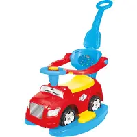DOLU Step Car 4-in-1 Loopauto 8035