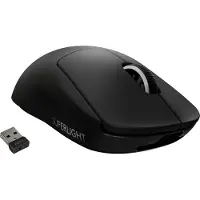 Logitech Gaming muis - draadloos - G - PRO X SUPERLIGHT - Zwart