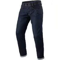 REV'IT! Lewis Selvedge Tapered Spijkerbroek