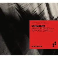 OUTHERE Nahuel Di Pierro & Alphonse Cemin - Schubert: Winterreise (CD)