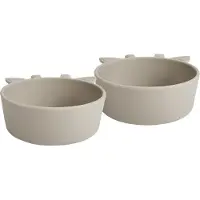 Nuuroo Alex silicone deep plate 2-pack Giraf
