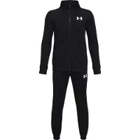 Under Armour Trainingspak 'Rival' zwart / wit