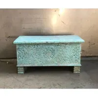 VAR Box carving turqoise