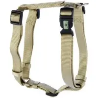 Wolters Nylon Hondentuig Riet – Maat XL – Verstelbaar 75-100 cm – Comfortabel Hondenharnas – Borsttuig voor Grote Honden