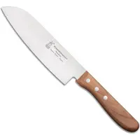 Robert Herder Santokumes 16,5 cm roodbeuken