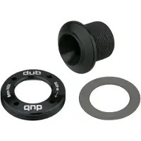 Sram Crank bolt alu black