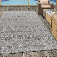 Muratap Aruba binnen & buiten vloerkleed laagpolig 160x230 cm