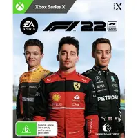 F1 2022 (Import) XBOX SERIES X