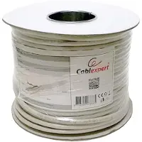 Gembird UTP CAT6 box 100m grijs massief - 1381536