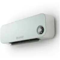 Olimpia Splendid Caldo Sky B WiFi, elektrische ruimteverwarmer, keramisch, klasse II, IP22, voor binnengebruik, wandmontage