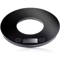 Xanitalia Digitale Weegschaal ROND / Tot 5000gr