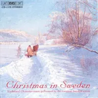 Ginza.se Various Artists - Christmas In Sweden (CD)
