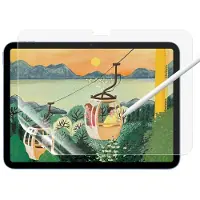 Accezz Paper Feel Screen Protector voor de Apple iPad 11 (2025) 11 inch A16 / iPad 10 (2022) 10.9 inch