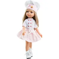 Paola Reina Pop Amigas Profesiones Carla Bakker (32Cm)