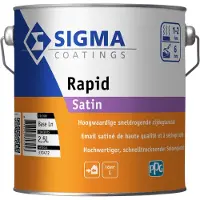 Sigma Rapid Satin - 2,5L