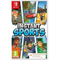 Instant Sports: Summer Games Uk/fr Switch (download Code)