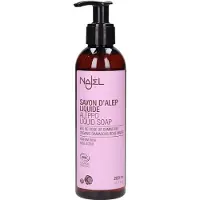 Najel Zeep liquid Damascus pompfles 200 ml
