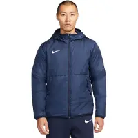 Nike Sportjas 'Park 20' nachtblauw / wit