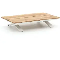 Suns + 15% kassakorting | Stockholm lounge tuintafel 140x80x26cm