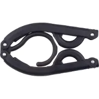 Rubytec Opvouwbare Kledinghangers