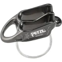 Petzl Belay Device Reverso Grey (Maat - OS, Kleur - Gray)