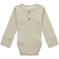 Noppies Rompertje Mission Baby Maat 62
