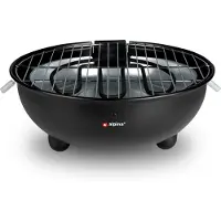 Alpina Elektrische BBQ | | Ø 30 cm (1250W, Binnen/Buiten)
