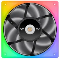 Thermaltake ToughFan 12 RGB (3-pak) 120mm behuizing ventilator