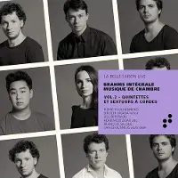 OUTHERE Pierre Fouchenneret, Shuichi Okada, Lise Berthaud, Adrien Boisseau, François Salque, Yan Levionnois - Brahms: Quintettes Et Sextuors à Cordes (2 CD)