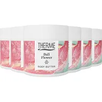 Therme 6x Bali Flower Body Butter 225 gr