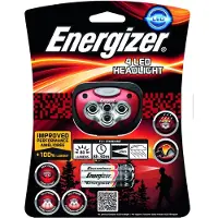 Energizer ATEX Headlight Hoofdlamp Ex Zone: 0, 1, 2 130 lm 45 m